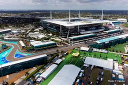 F1 to rock the Magic City with first Miami Grand Prix
