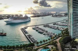 Carey: Miami Grand Prix still five-to-ten years away
