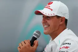 Schumacher comeback not posible with 2016 licence rules