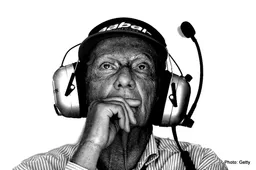 Lauda Family: We were by his side for every minute