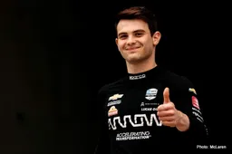 Brown: O'Ward an important part of McLaren's future in IndyCar