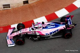 Racing Point: We end the day feeling disappointed