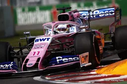 Racing Point: We appear to be in better shape here