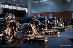 Mercedes confirm new Phase 2 power unit for Montreal