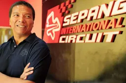 Face-to-face with Malaysian GP boss Razlan Razali