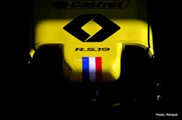 Renault to partially or totally reduce activities at F1 factories