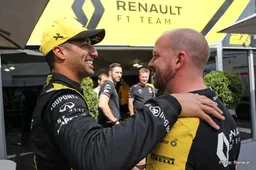 Ricciardo: The start could be interesting
