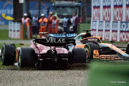 Sainz: First thing Ricciardo did was to apologise to me