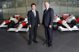 Boost for McLaren after Honda win engine freeze reprieve