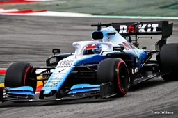 Williams: We believe we've improved performance of the FW42