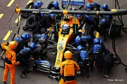 Brown: We didn't expect Carlos to be that fast so early