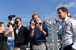 Rosberg becomes stakeholder with Formula E investment