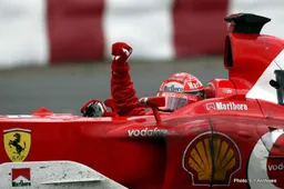 Schumacher voted F1's most influential person