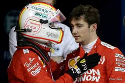Binotto: We have built more trust between Vettel and Leclerc