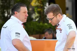 Brown: As a racer it was the hardest decision I’ve had to take