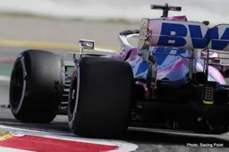 Racing Point drivers preview the Australian Grand Prix