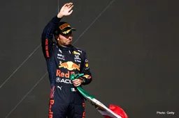 Perez: F1 started as a crazy project from a crazy kid