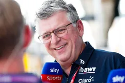Szafnauer: Challenges the world faces transcend the sport