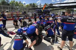 Toro Rosso: Neither driver particularly happy with the car