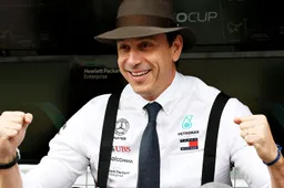 2019 Newsmaker of the Year: Toto Wolff