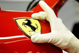 Ferrari turns 70 in style