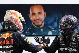 Verstappen: Mercedes impressive dominance inspired us