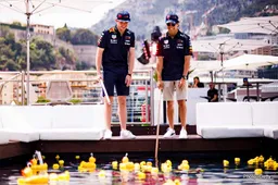 Red Bull: Both drivers had the ability to improve