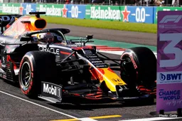 Verstappen: A long run to Turn 1 so let’s see what happens