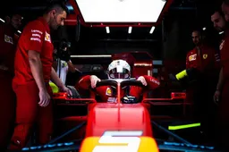Red Mist: A case for Pale Ferraris