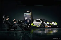 Worlds Fastest Gamer Baldwin gets McLaren 720S GT3 drive