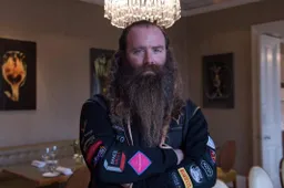 2019 Villain of the Year: William Storey