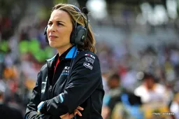 Jones: Blaming Claire Williams is unfair and easy pickings