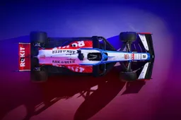 Williams launch their FW43 hoping for a fresh start