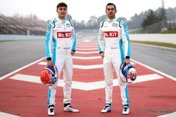 Russell: Latifi is the most prepared rookie F1 has ever had