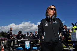 Claire Williams: New investment will protect our team's future