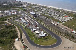 Zandvoort: All is going according to plan