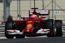 Ferrari change tune on F1 in season testing