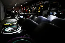 Barcelona Test 1: Pirelli Facts & Stats