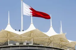 Bahrain vaccine offer taken up by some F1 personnel