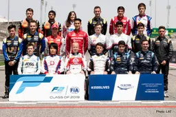 Bahrain F2: Big interest as season kicks off this weekend