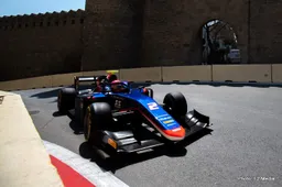 Formula 2: Matsushita claims Baku pole position