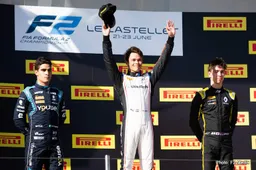 Paul Ricard F2 Race 1: De Vries wins to lead championship
