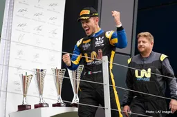 F2 Silverstone Race 1: Ghiotto takes first ever feature win