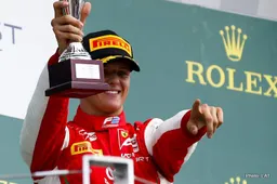 Alesi: Mick Schumacher will definitely make it to F1