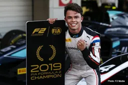 De Vries: Current Formula 1 market is completely blocked