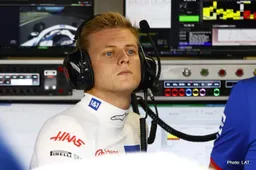 Are Schumacher's days in Formula 1 numbered?