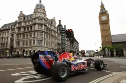 Plans for London Grand Prix back on the agenda