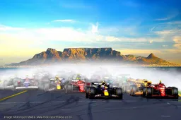 US-backed Cape Town Grand Prix bid for Formula 1 return to Africa