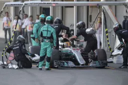 Azerbaijan Grand Prix Strategy Report