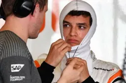 Lando Norris: Debut very different to Hamilton's
